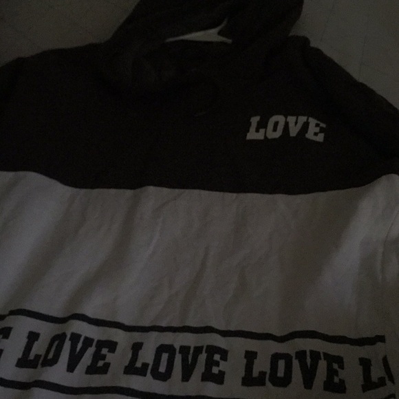 On fire love shirt - Picture 2 of 2